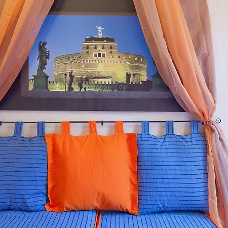 Apartment Prati Rome