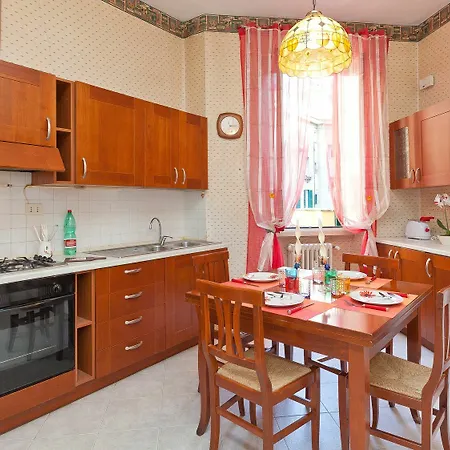 Apartment Prati Rome