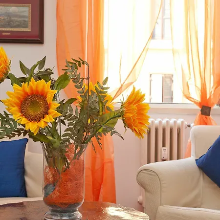 Prati Apartment